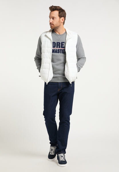 DreiMaster Maritim Men's Steppweste