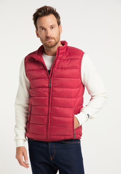 DreiMaster Maritim Men's Steppweste