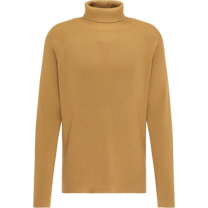 DreiMaster Klassik Men's Rollkragenpullover