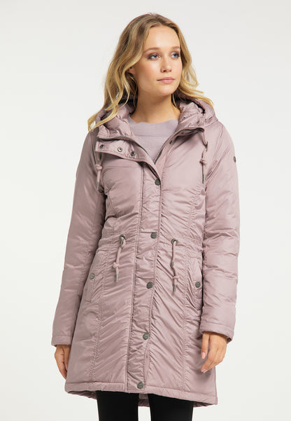 DreiMaster Klassik Women's Wattierter Winterparka