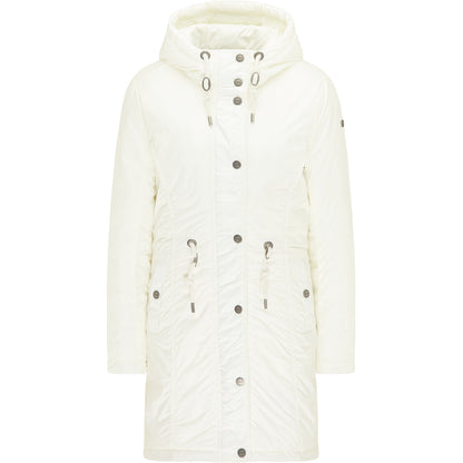 DreiMaster Klassik Women's Wattierter Winterparka