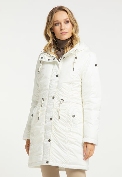 DreiMaster Klassik Women's Wattierter Winterparka