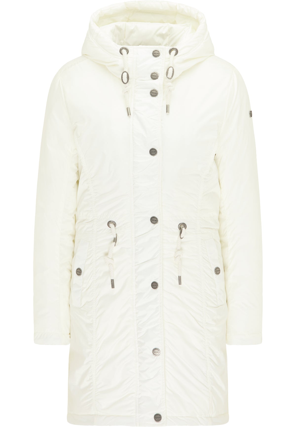 DreiMaster Klassik Women's Wattierter Winterparka
