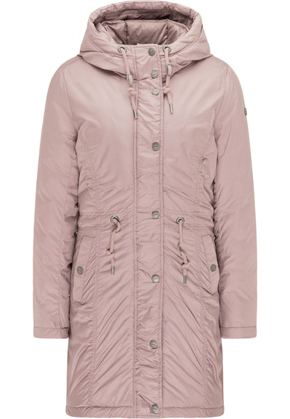 DreiMaster Klassik Women's Wattierter Winterparka