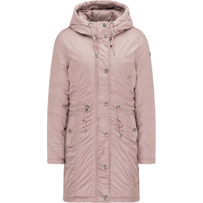 DreiMaster Klassik Women's Wattierter Winterparka
