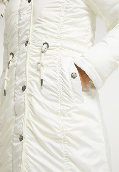 DreiMaster Klassik Women's Wattierter Winterparka