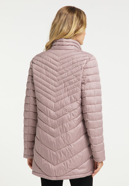 DreiMaster Klassik Women's Wattierter Kurzmantel