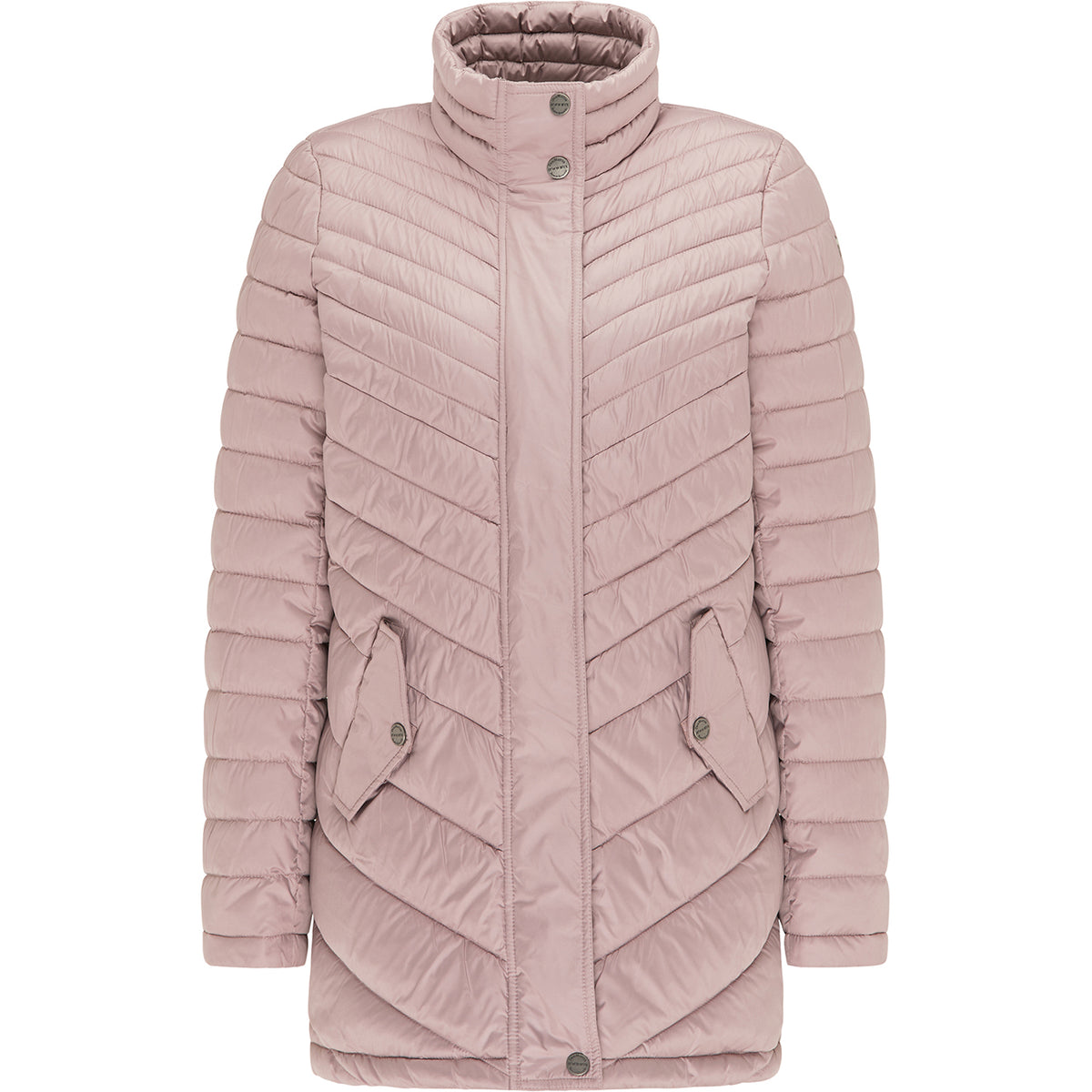 DreiMaster Klassik Women's Wattierter Kurzmantel