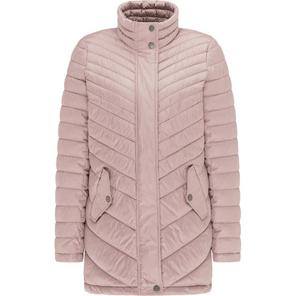 DreiMaster Klassik Women's Wattierter Kurzmantel