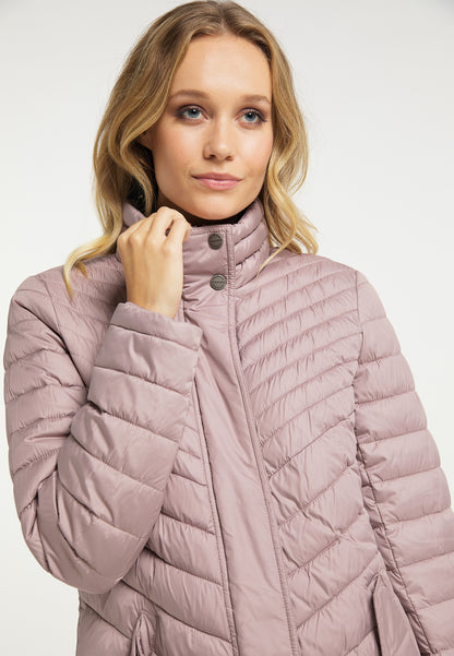 DreiMaster Klassik Women's Wattierter Kurzmantel