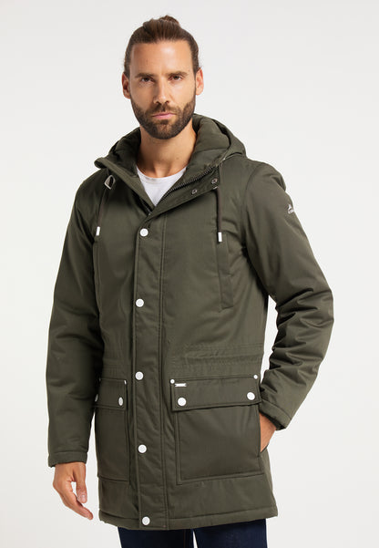 ICEBOUND Herren-Winterparka