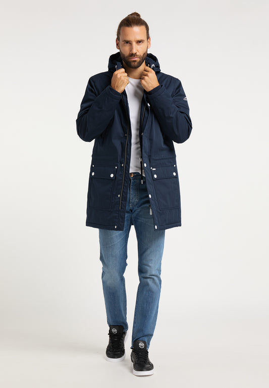 ICEBOUND Herren-Winterparka