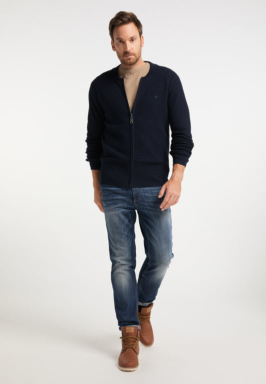 DreiMaster Vintage Men's Strickjacke