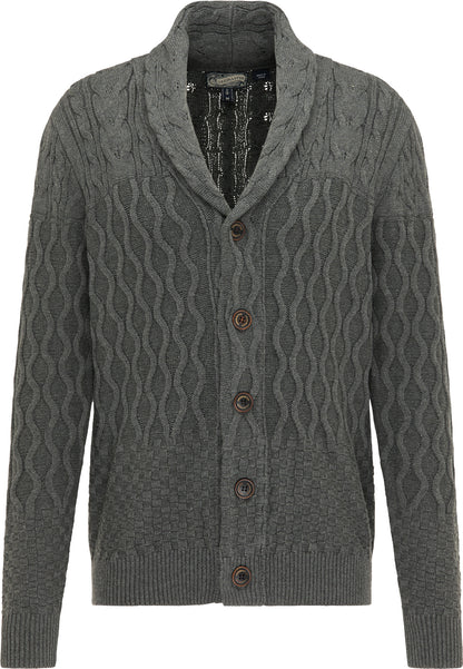 DreiMaster Vintage Men's Strickjacke