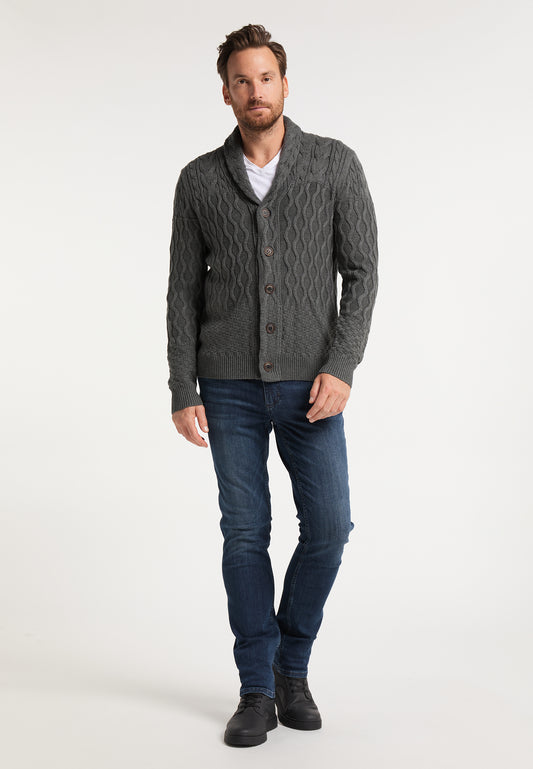 DreiMaster Vintage Men's Strickjacke
