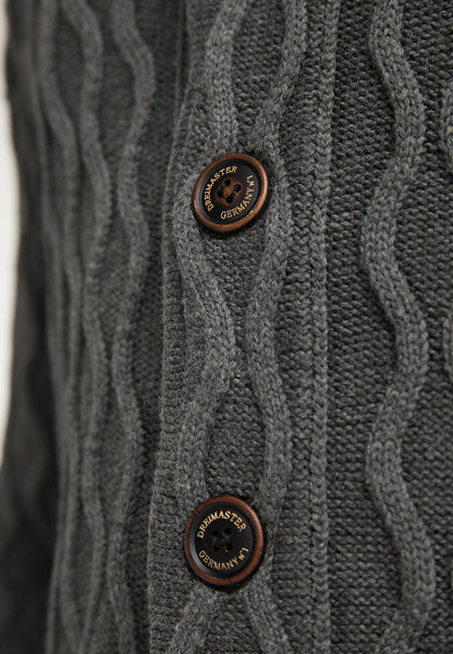 DreiMaster Vintage Men's Strickjacke