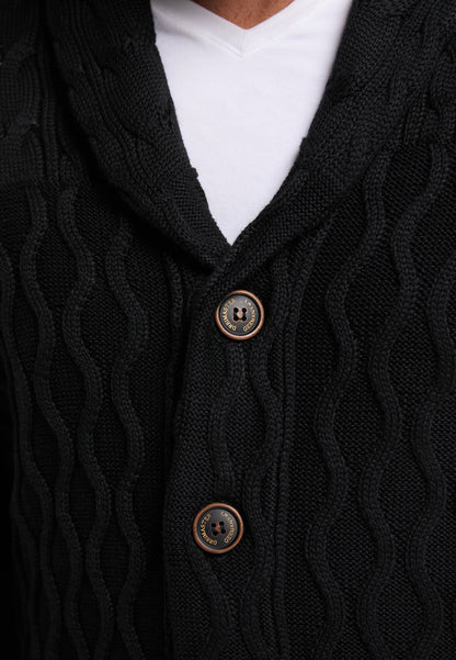 DreiMaster Vintage Men's Strickjacke