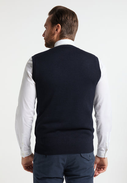 DreiMaster Klassik Men's Pollunder