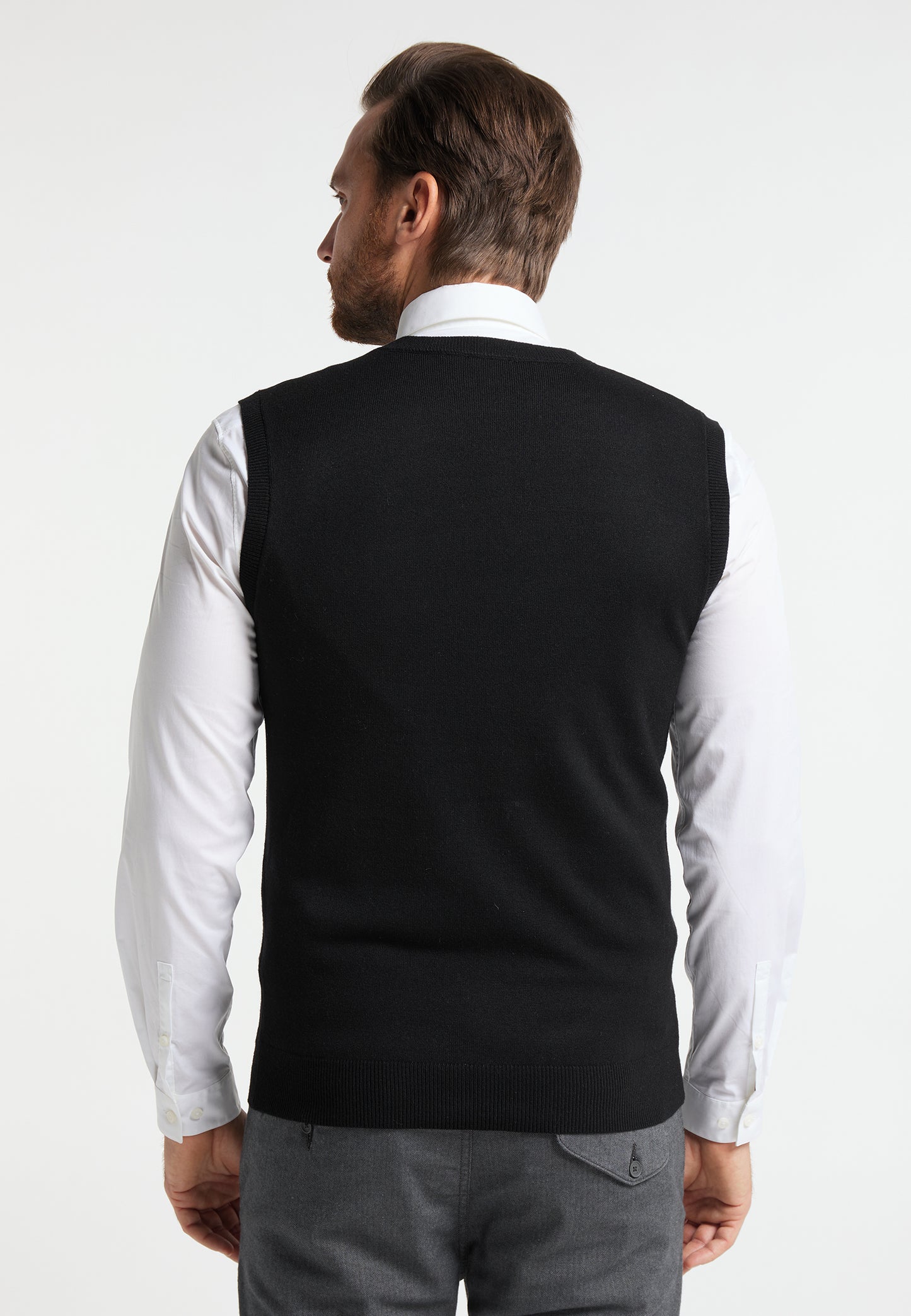 DreiMaster Klassik Men's Pollunder