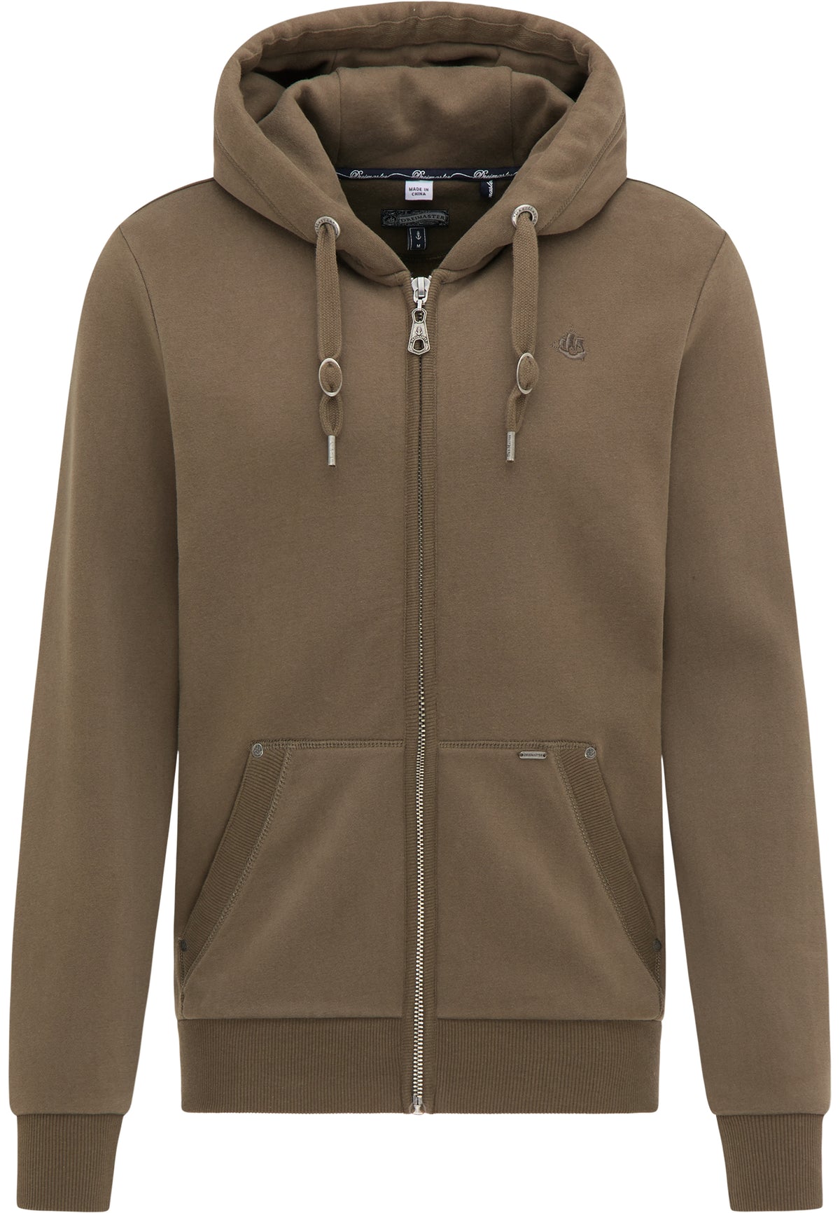 DreiMaster Vintage Men's Kapuzenjacke