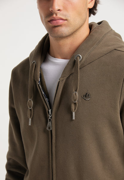 DreiMaster Vintage Men's Kapuzenjacke
