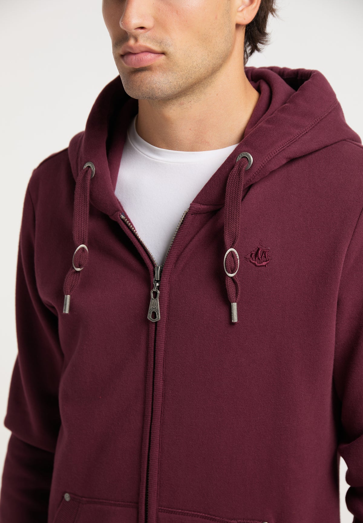 DreiMaster Vintage Men's Kapuzenjacke