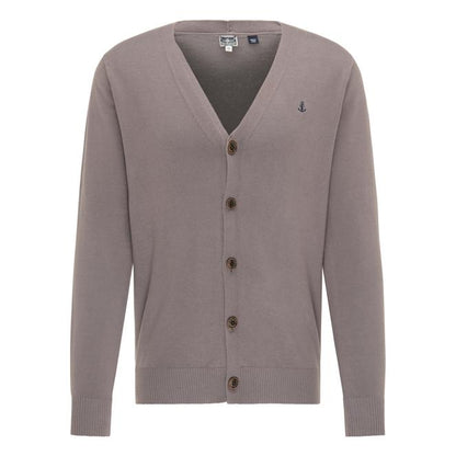 DreiMaster Maritim Herren-Cardigan
