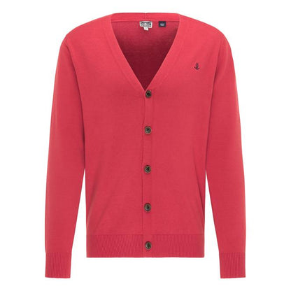 DreiMaster Maritim Herren-Cardigan