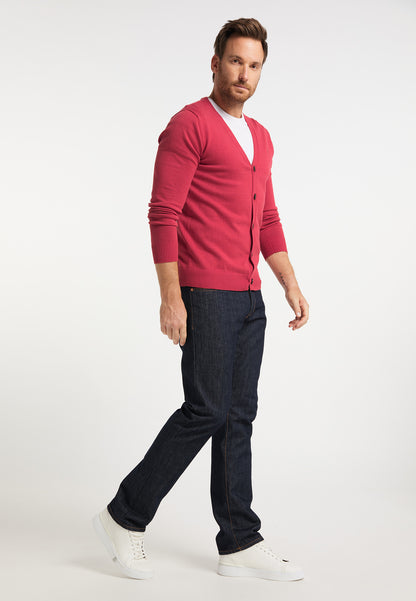 DreiMaster Maritim Herren-Cardigan