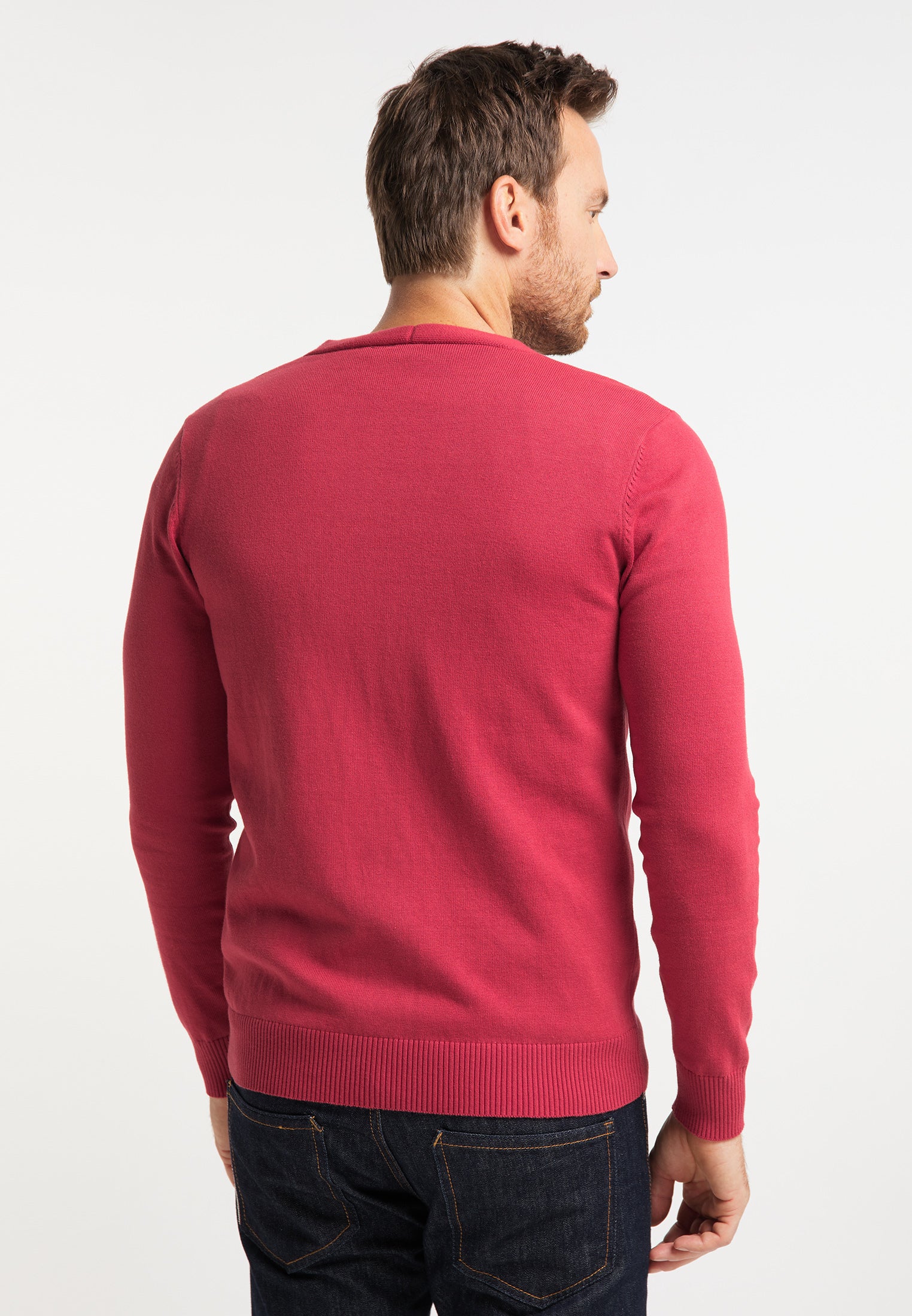 DreiMaster Maritim Men's Cardigan