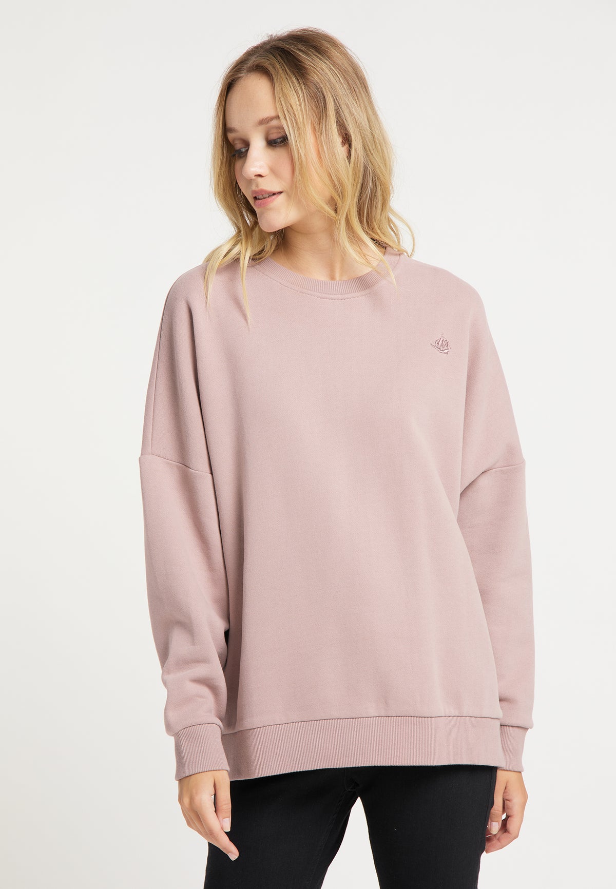 DreiMaster Vintage Kobiety sweter pulower