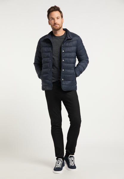 DreiMaster Maritim Men's Steppjacke