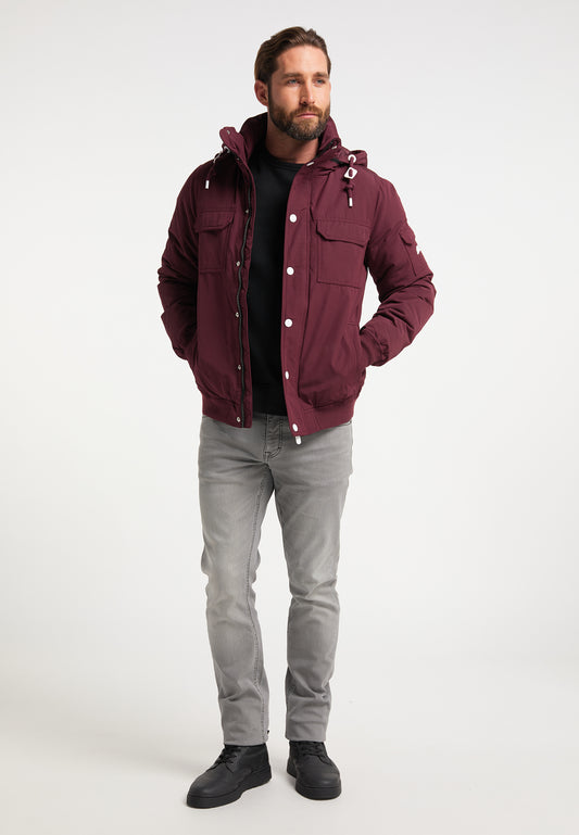 ICEBOUND Mężczyźni – zimowa kurtka typu blouson