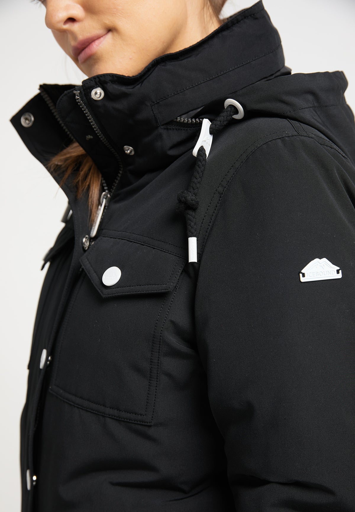 ICEBOUND Damen-Winterjacke