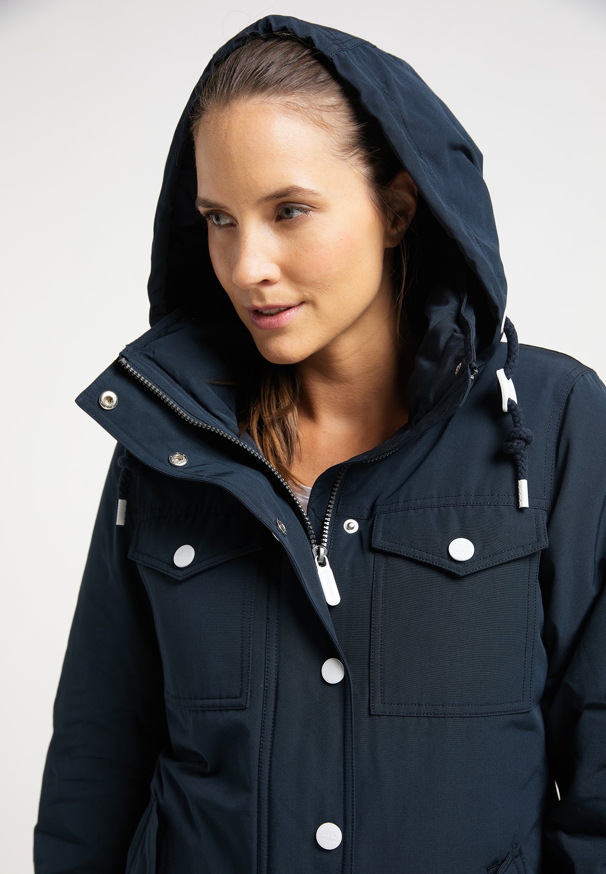 ICEBOUND Damen-Winterjacke