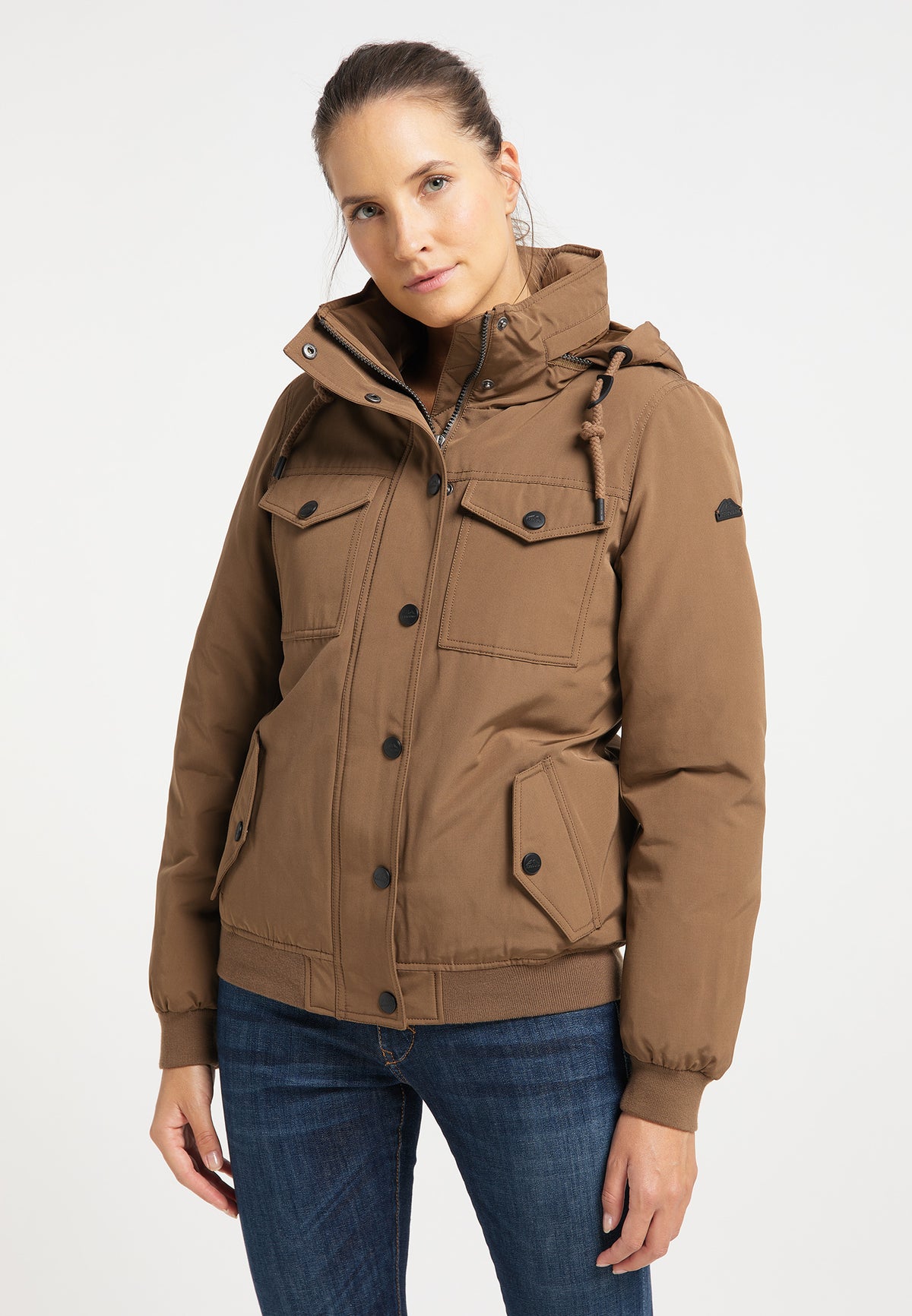 ICEBOUND Damen-Winterjacke