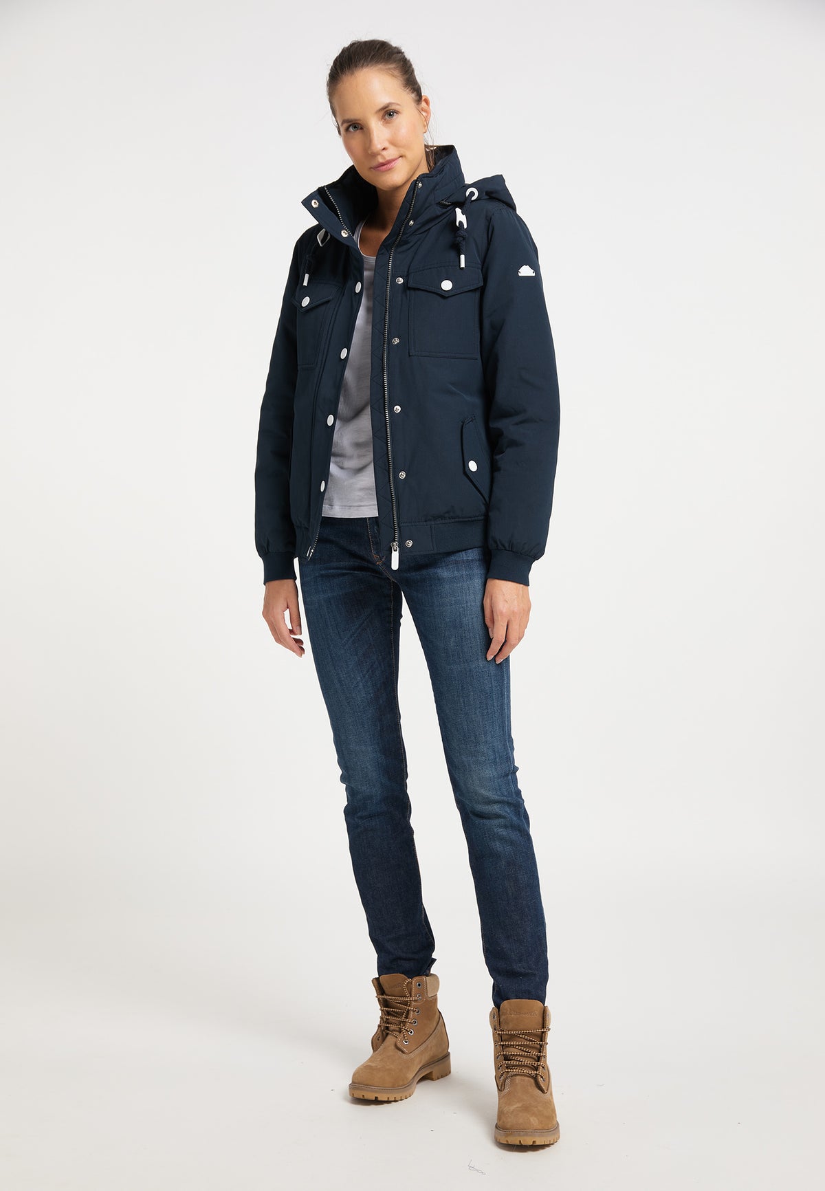 ICEBOUND Damen-Winterjacke