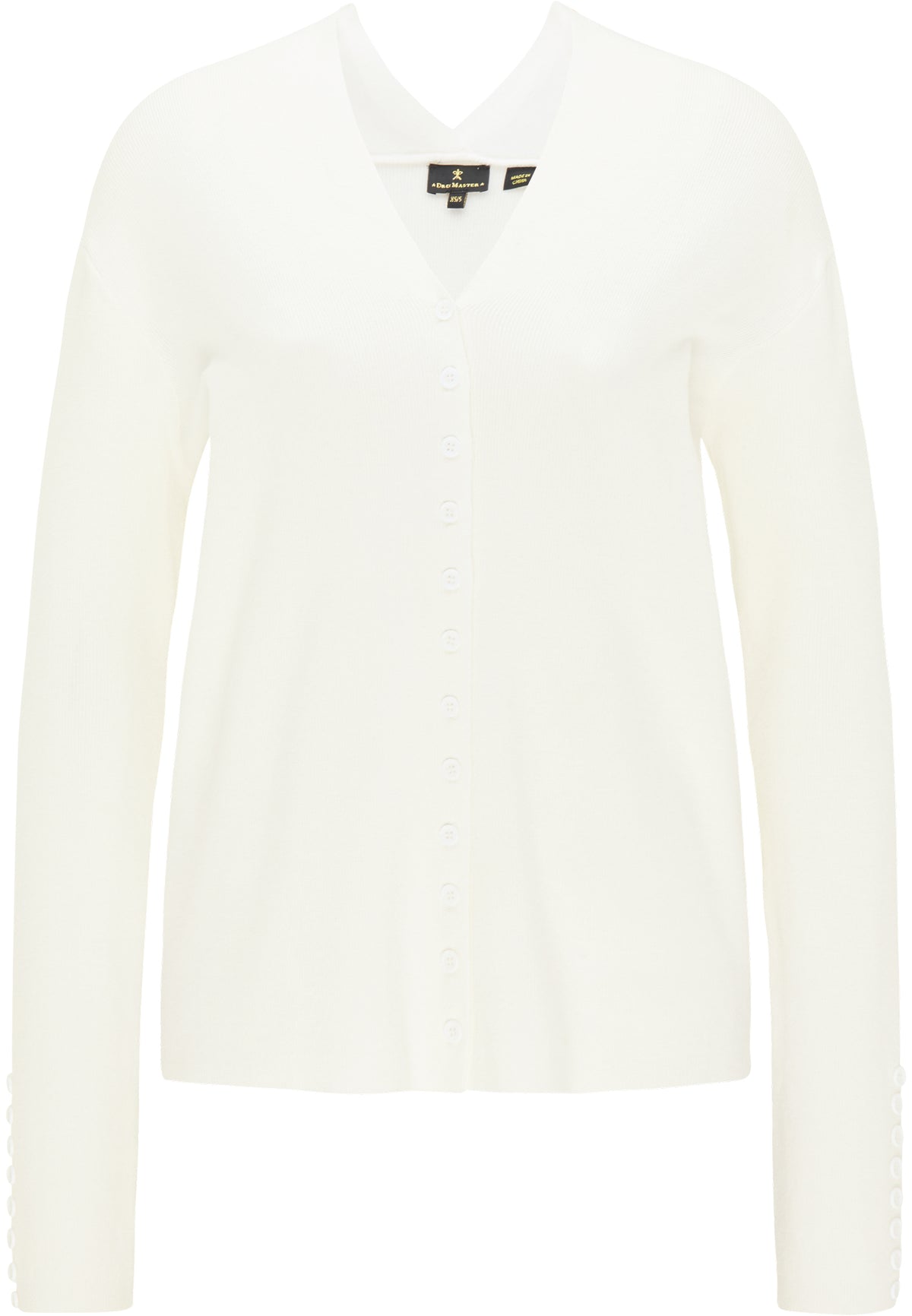 DreiMaster Klassik Damen-Cardigan