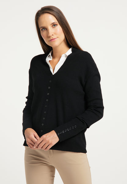 DreiMaster Klassik Damen-Cardigan