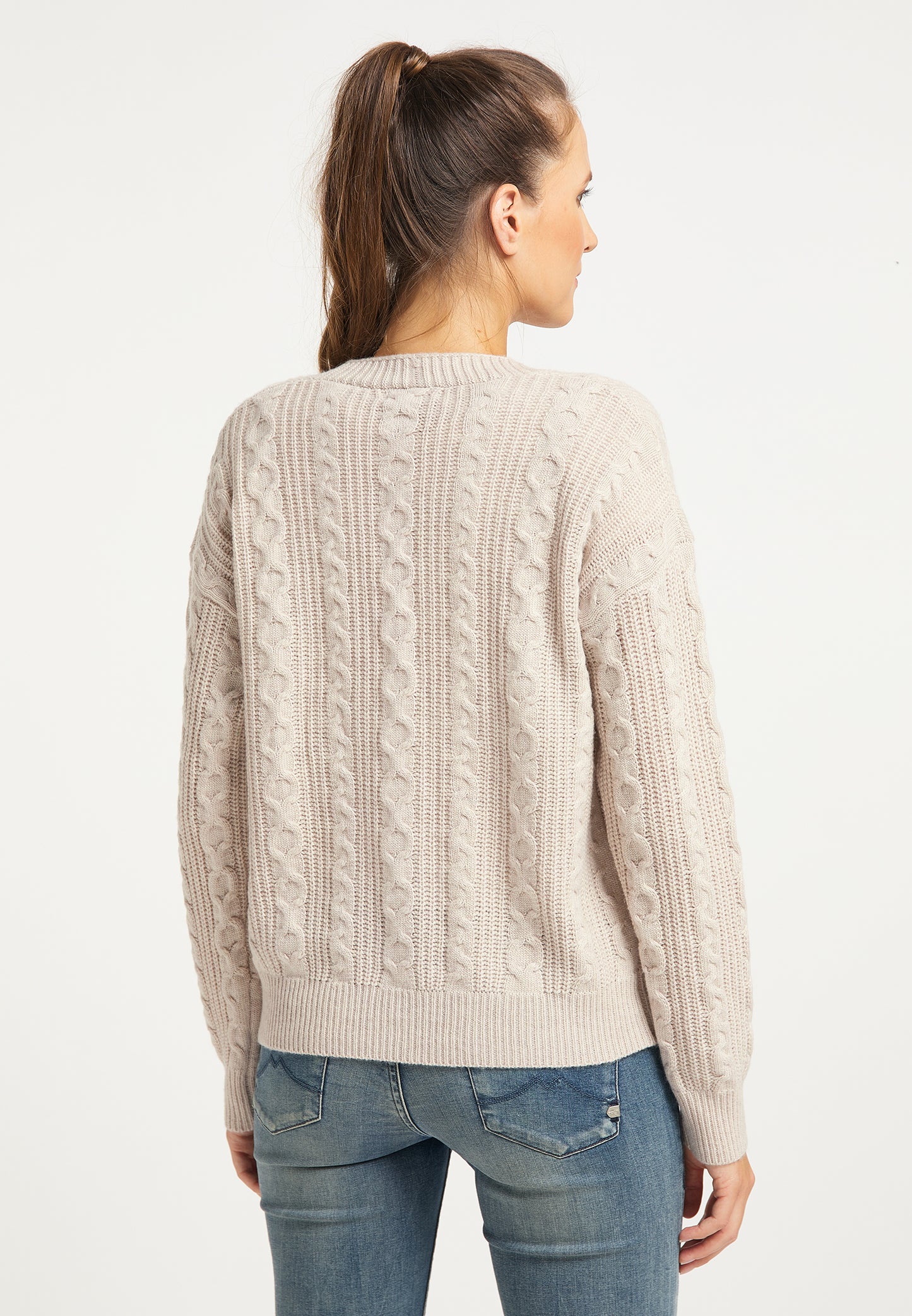 DreiMaster Vintage Damen-Cardigan