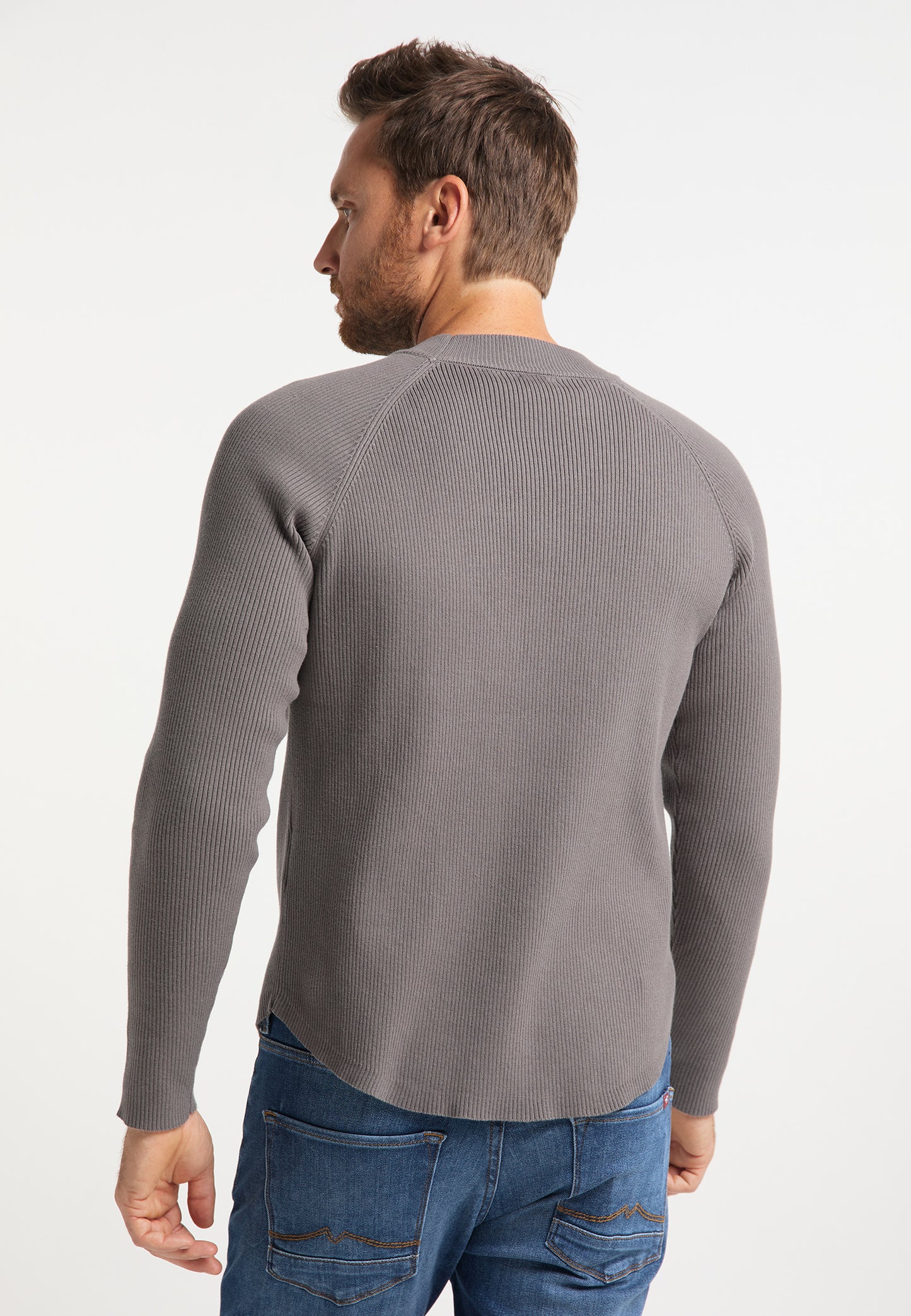 DreiMaster Maritim Men's Pullover