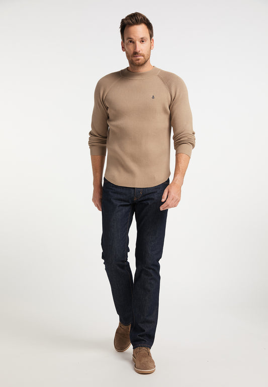 DreiMaster Maritim Men's Pullover