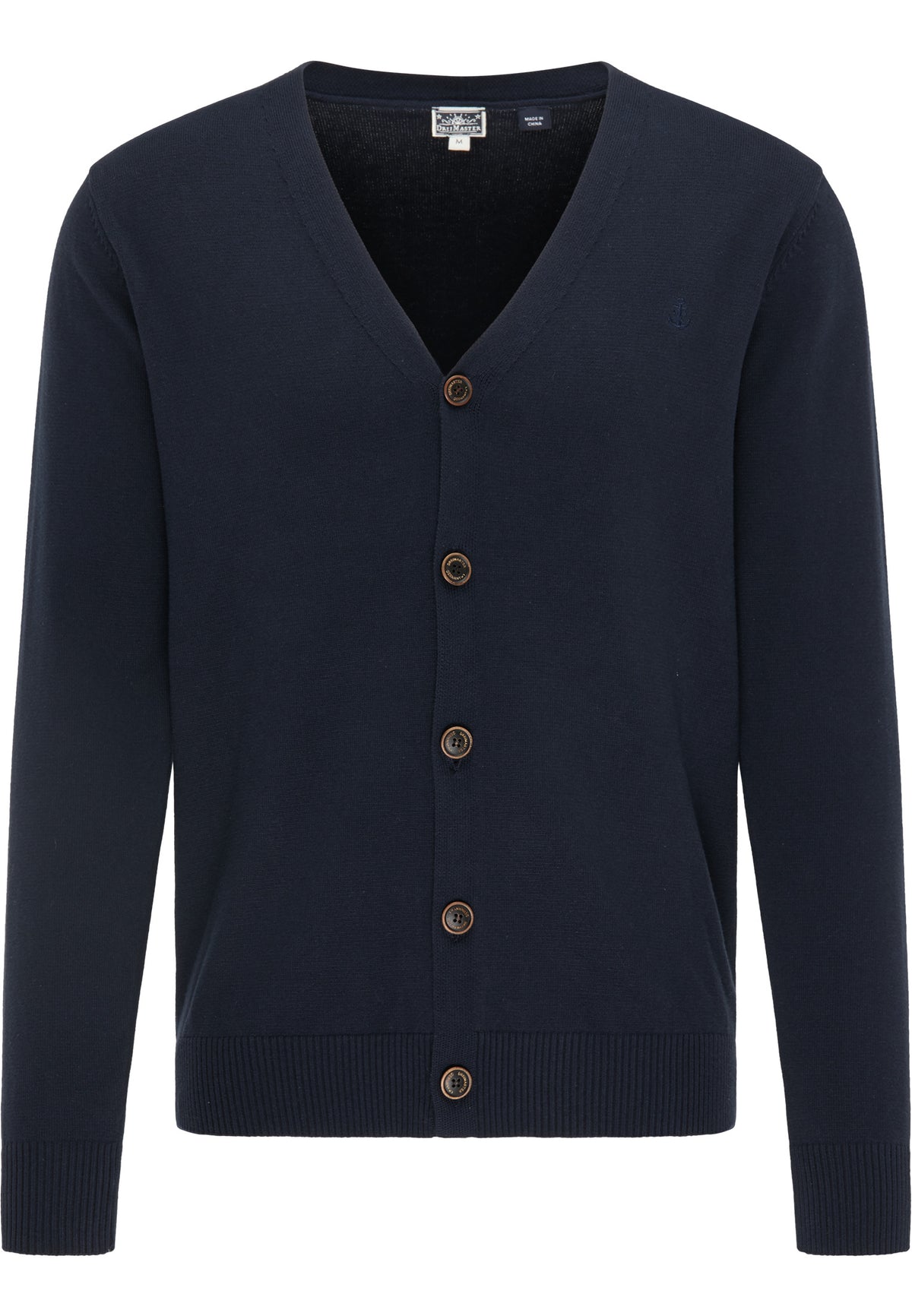 DreiMaster Maritim Herren-Cardigan