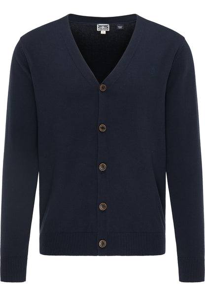 DreiMaster Maritim Herren-Cardigan