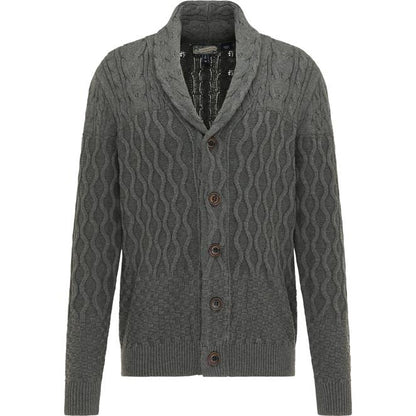 DreiMaster Vintage Men's Strickjacke