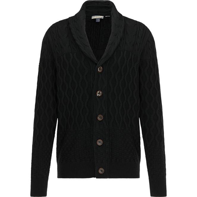 DreiMaster Vintage Men's Strickjacke