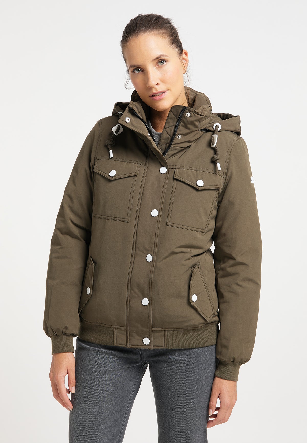 ICEBOUND Damenblouson