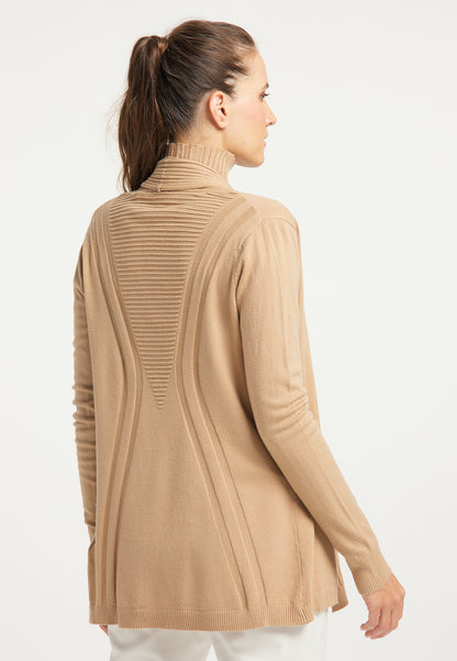 DreiMaster Klassik Kobiety sweter rozpinany