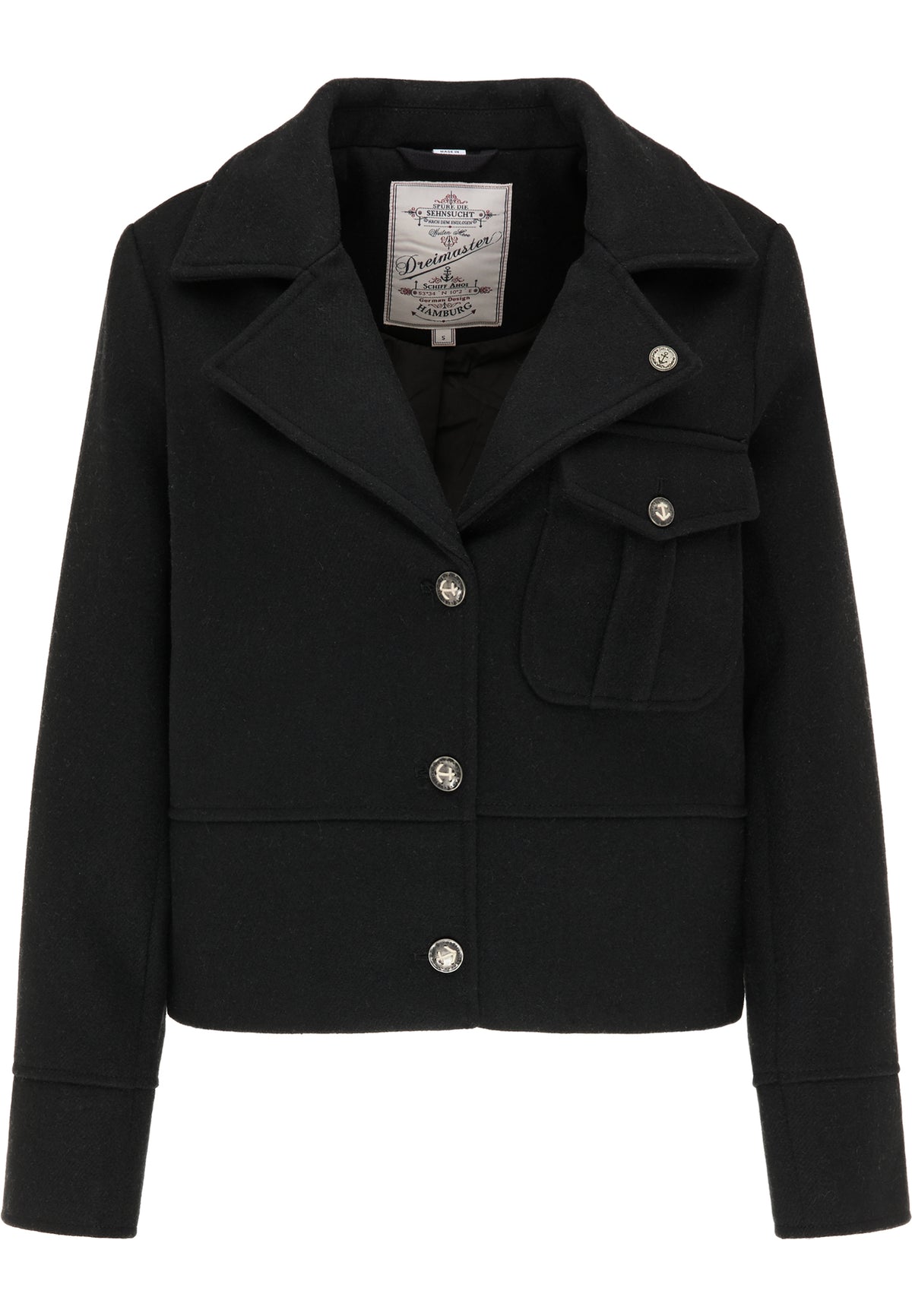 DreiMaster Vintage Women's Blazer