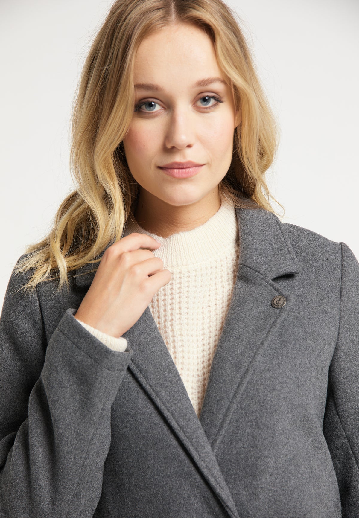 DreiMaster Vintage Women's Longblazer